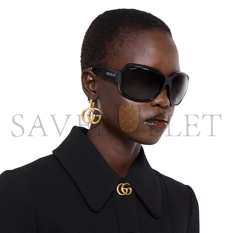 Gvc*1 gg marmont earrings 864803